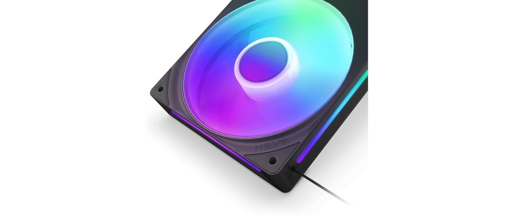 Gehäuselüfter NZXT F-Series Core RGB 280-3
