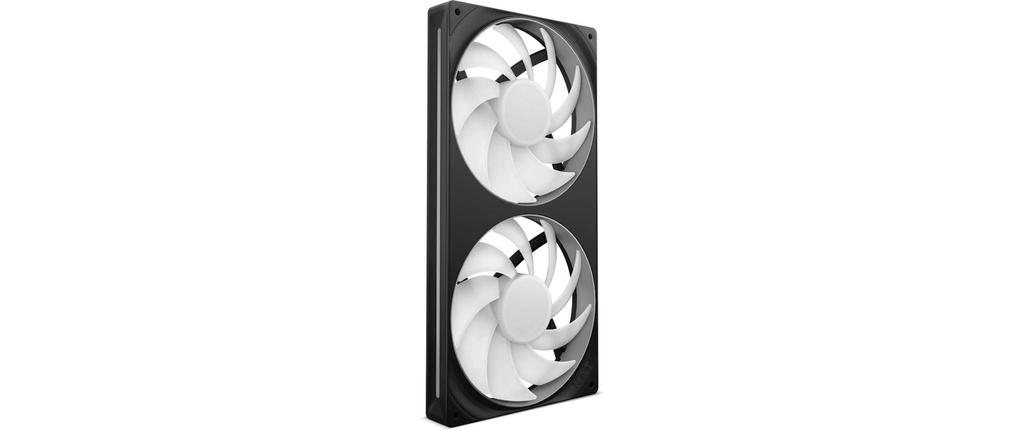Gehäuselüfter NZXT F-Series Core RGB 280-5