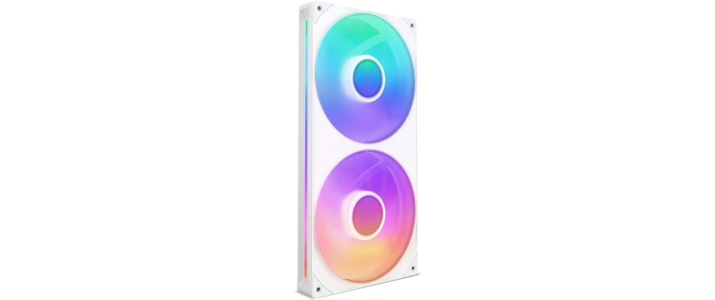 Gehäuselüfter NZXT F-Series Core RGB 280-0