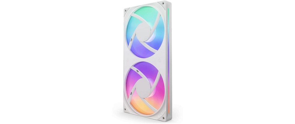 Gehäuselüfter NZXT F-Series Core RGB 280-1