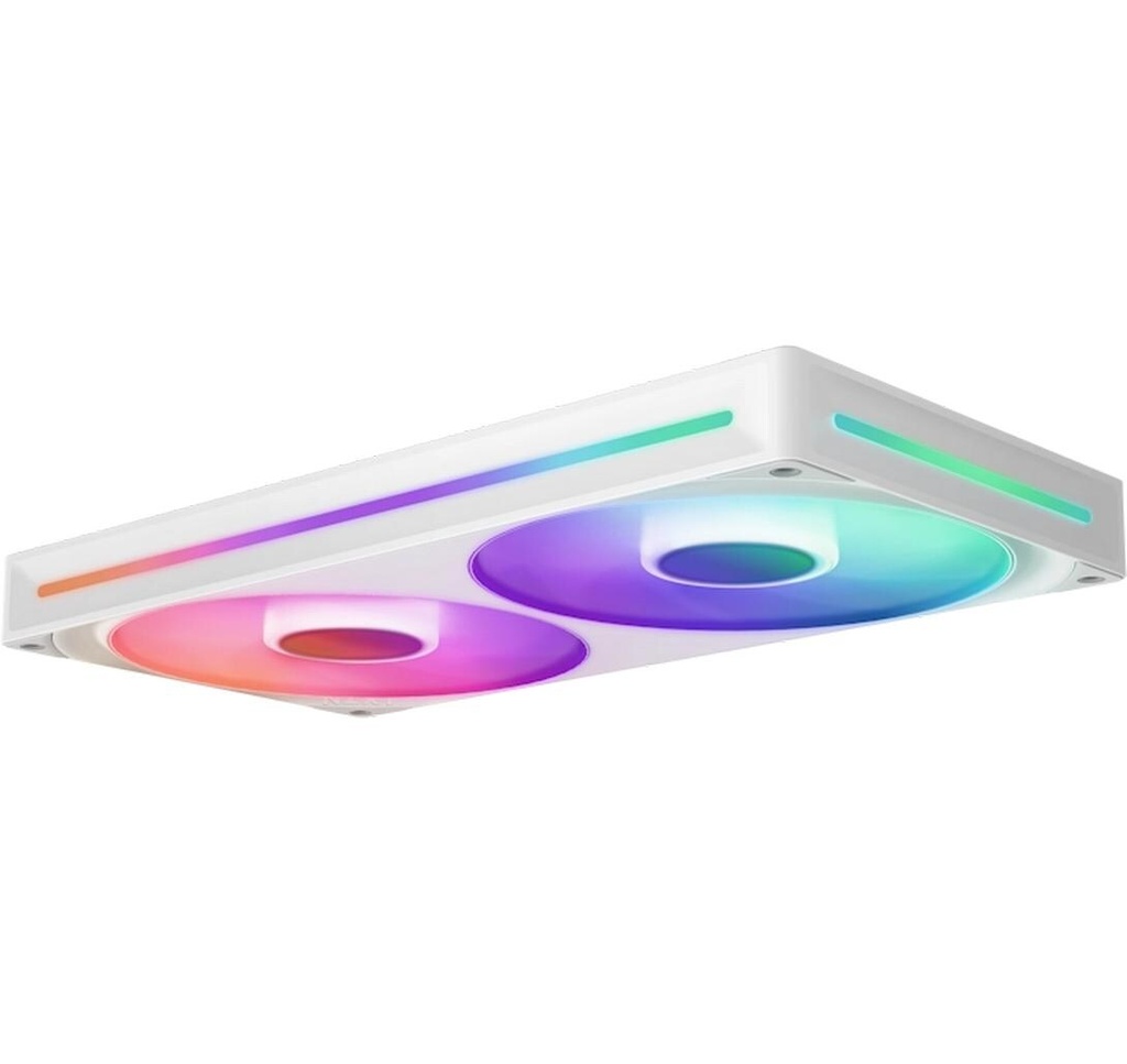 Gehäuselüfter NZXT F-Series Core RGB 280-2