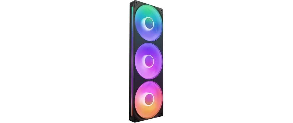 Gehäuselüfter NZXT F-Series Core RGB 360-0