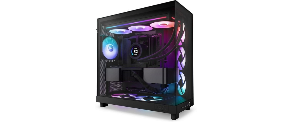 Gehäuselüfter NZXT F-Series Core RGB 360-4