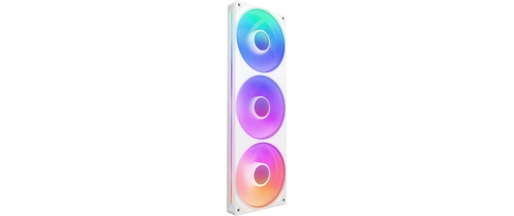 Gehäuselüfter NZXT F-Series Core RGB 360-0