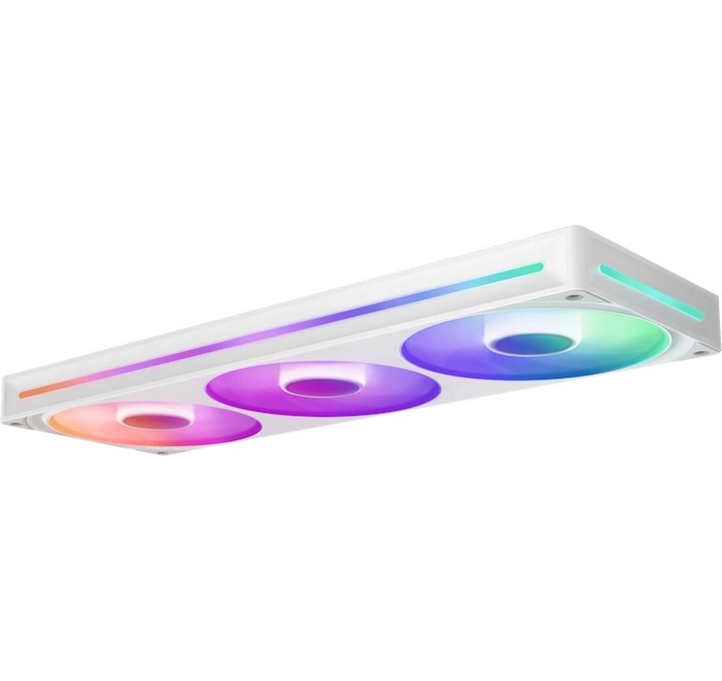 Gehäuselüfter NZXT F-Series Core RGB 360-2