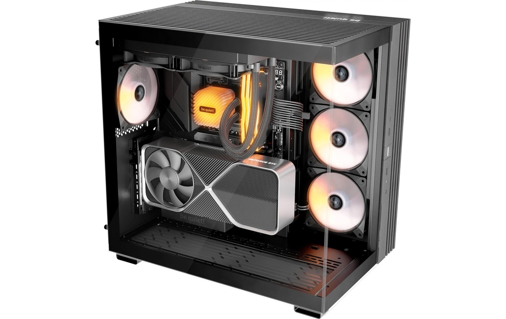 Gehäuselüfter BQ! Light W.LX 120.. Reverse-3