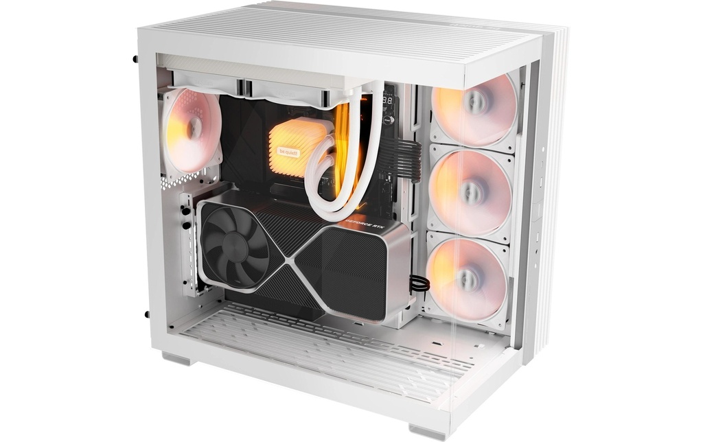 Gehäuselüfter BQ! Light W.LX 120.. Reverse-1