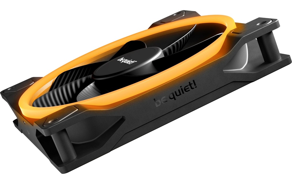 Gehäuselüfter BQ! Light W. 140.. Reverse-1