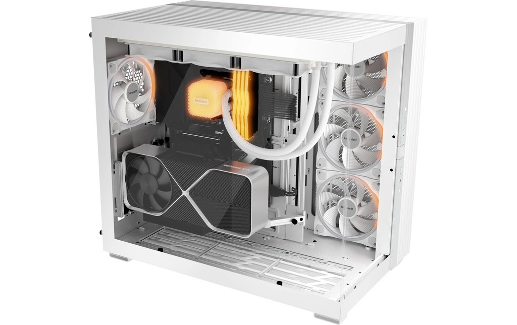 Gehäuselüfter BQ! Light W. 140.. Reverse-3