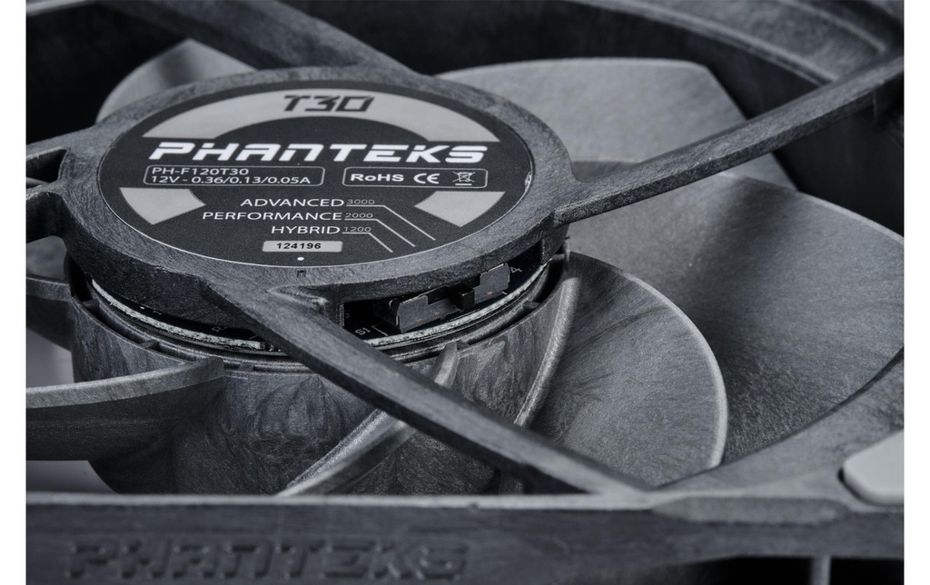 Gehäuselüfter PH T30 120-4