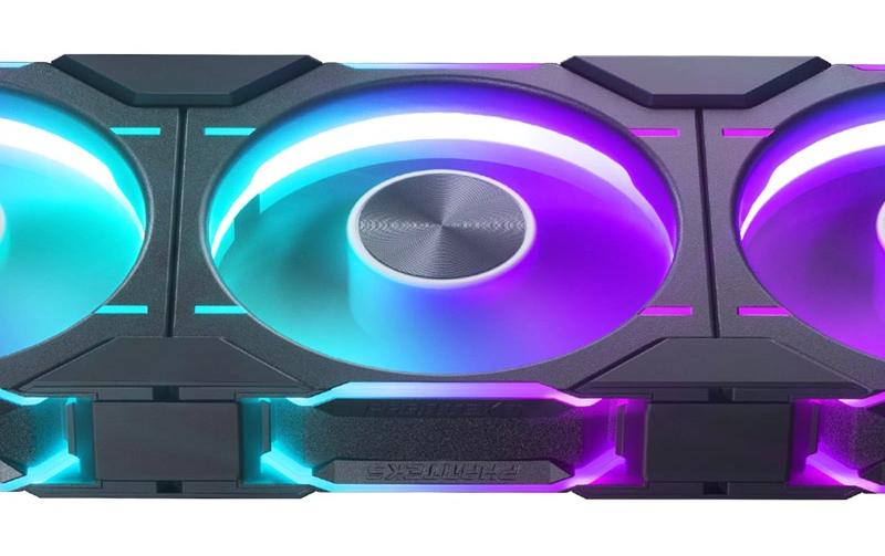 Gehäuselüfter PH D30 Regular 120-4