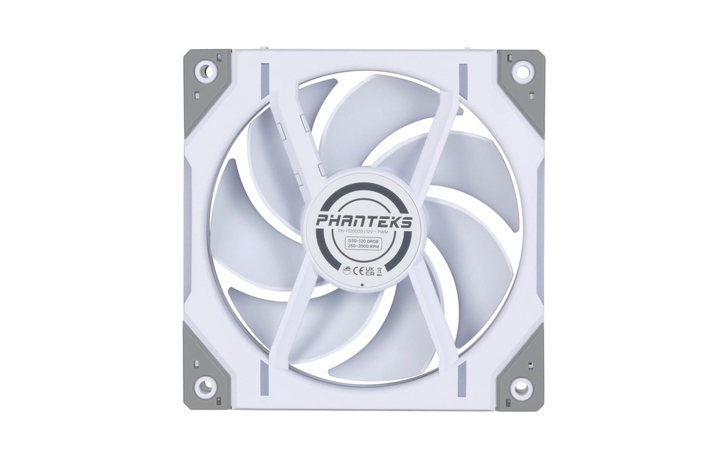 Gehäuselüfter PH D30 Regular 120-3