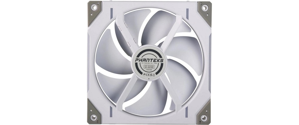 Gehäuselüfter PH D30 Reverse 140-3