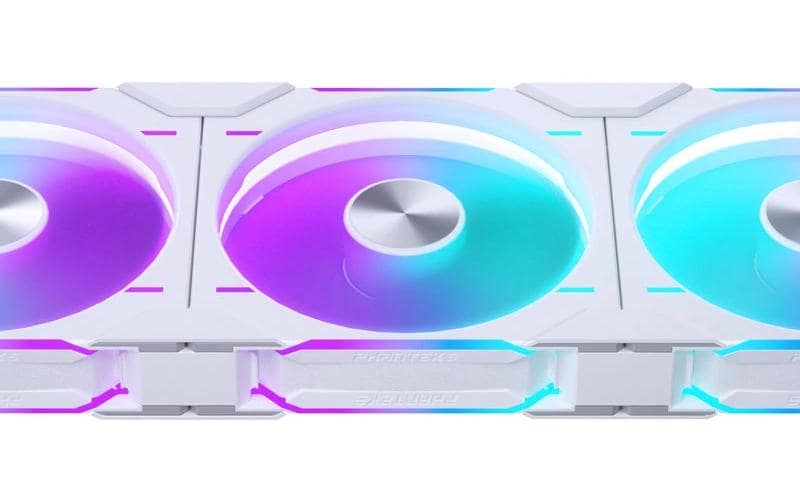 Gehäuselüfter PH D30 Reverse 140-4