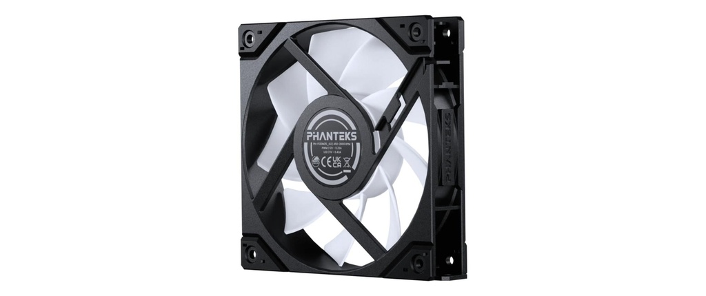 Gehäuselüfter M25 D-RGB 120-2