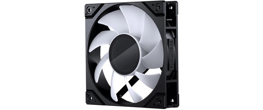 Gehäuselüfter M25 D-RGB 120 3er-1