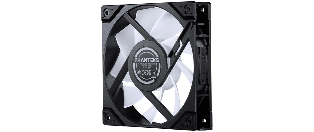 Gehäuselüfter M25 D-RGB 120 3er-2