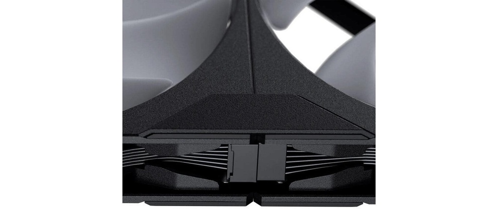 Gehäuselüfter M25 D-RGB 120 3er-4