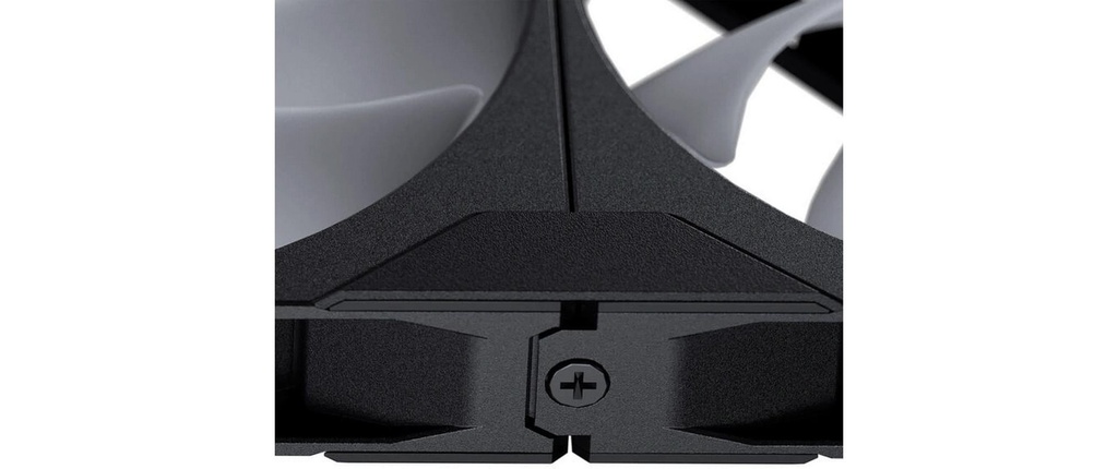 Gehäuselüfter M25 D-RGB 120 3er-5