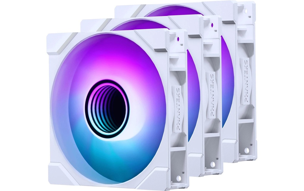 Gehäuselüfter M25 D-RGB 120 3er-0