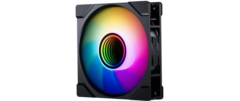 Gehäuselüfter M25 D-RGB REV 120-0