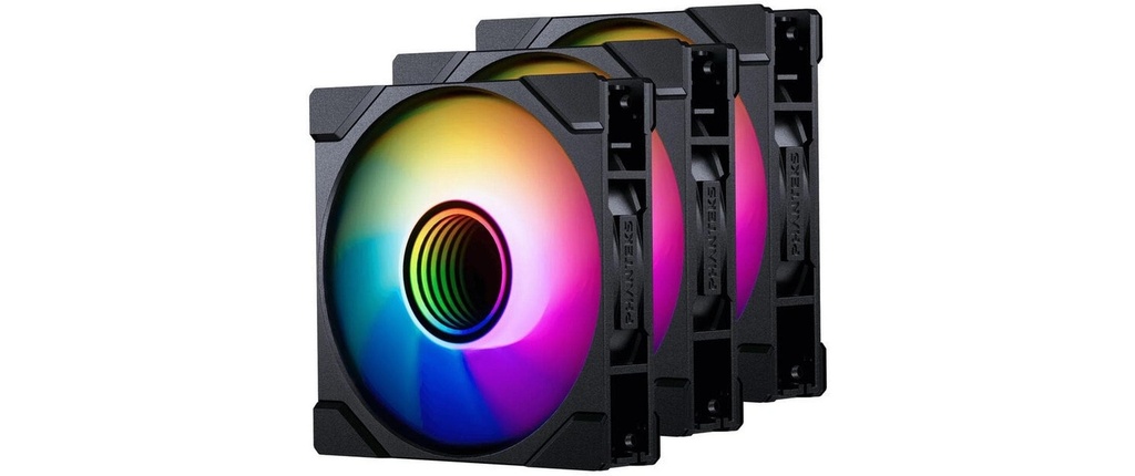 Gehäuselüfter M25 D-RGB REV 120 3er-0