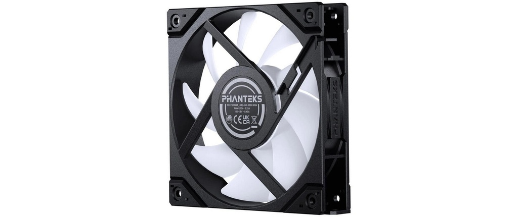 Gehäuselüfter M25 D-RGB REV 120 3er-2