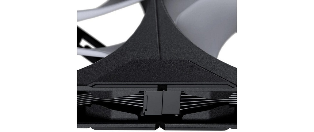 Gehäuselüfter M25 D-RGB REV 120 3er-4