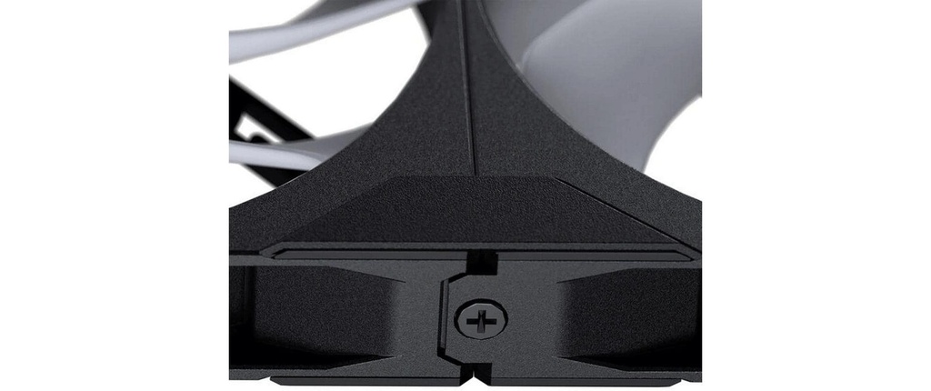 Gehäuselüfter M25 D-RGB REV 120 3er-5