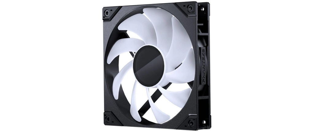 Gehäuselüfter M25 D-RGB 140-1