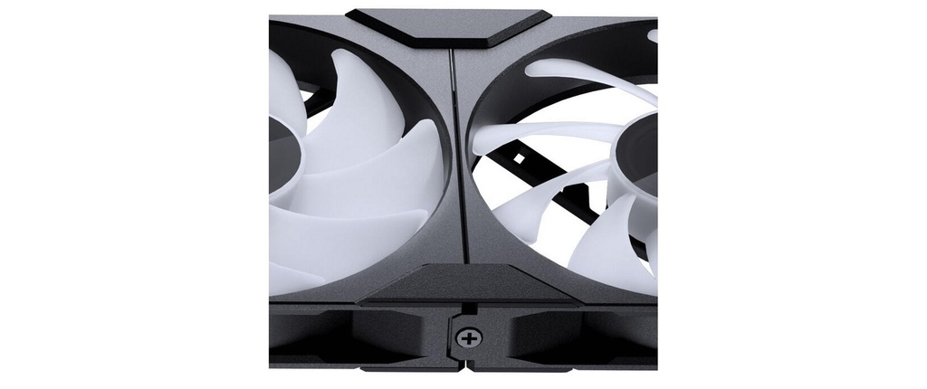 Gehäuselüfter M25 D-RGB 140-5