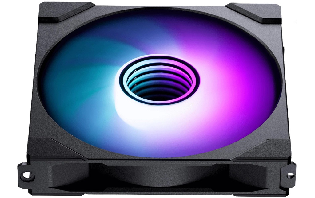 Gehäuselüfter M25 D-RGB 140 3er-4