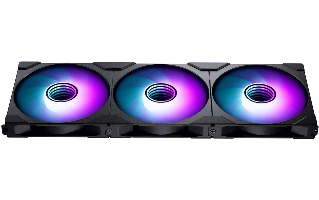 Gehäuselüfter M25 D-RGB 140 3er-5