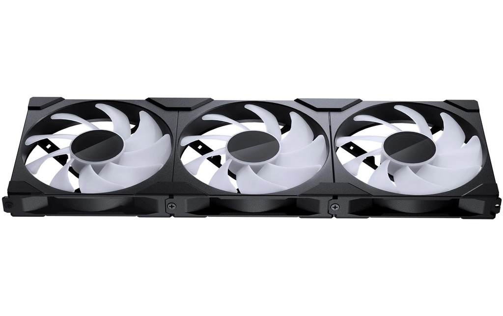 Gehäuselüfter M25 D-RGB 140 3er-6