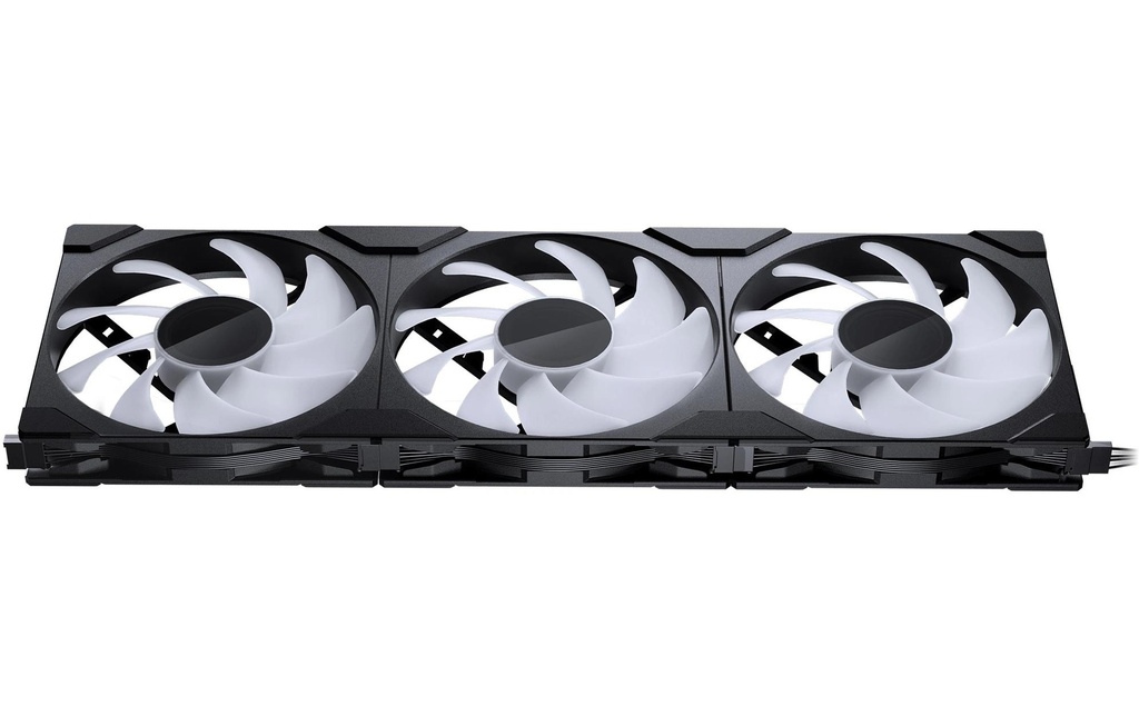 Gehäuselüfter M25 D-RGB 140 3er-7