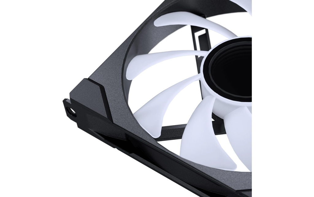 Gehäuselüfter M25 D-RGB 140 3er-8