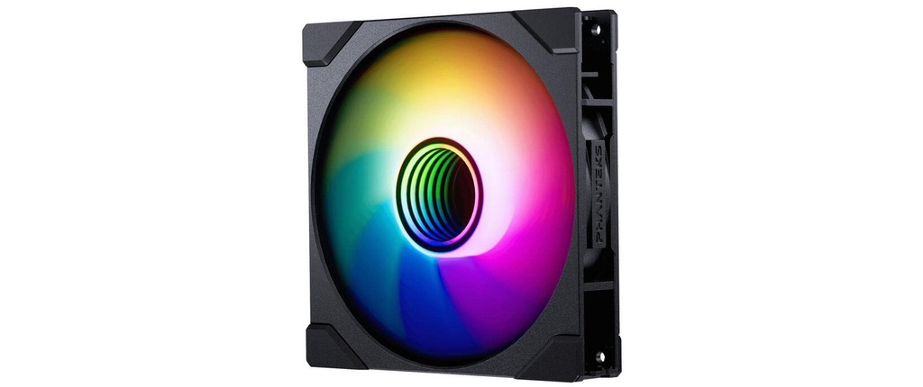 Gehäuselüfter M25 D-RGB REV 140-0