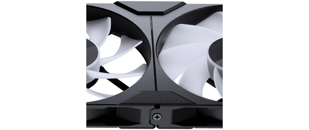 Gehäuselüfter M25 D-RGB REV 140-5