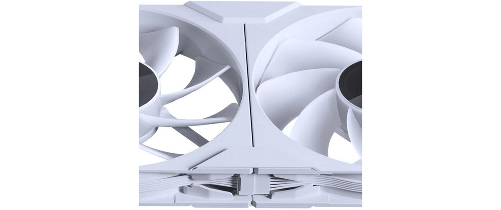 Gehäuselüfter M25 D-RGB REV 140-4