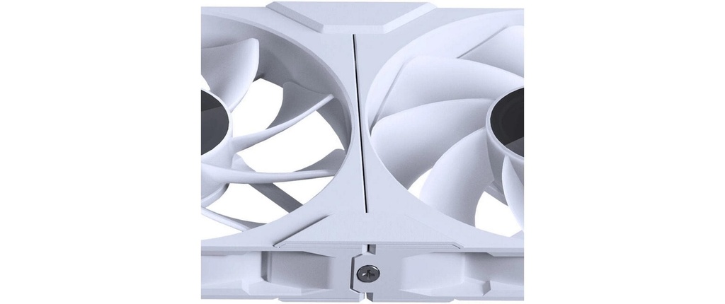 Gehäuselüfter M25 D-RGB REV 140-5