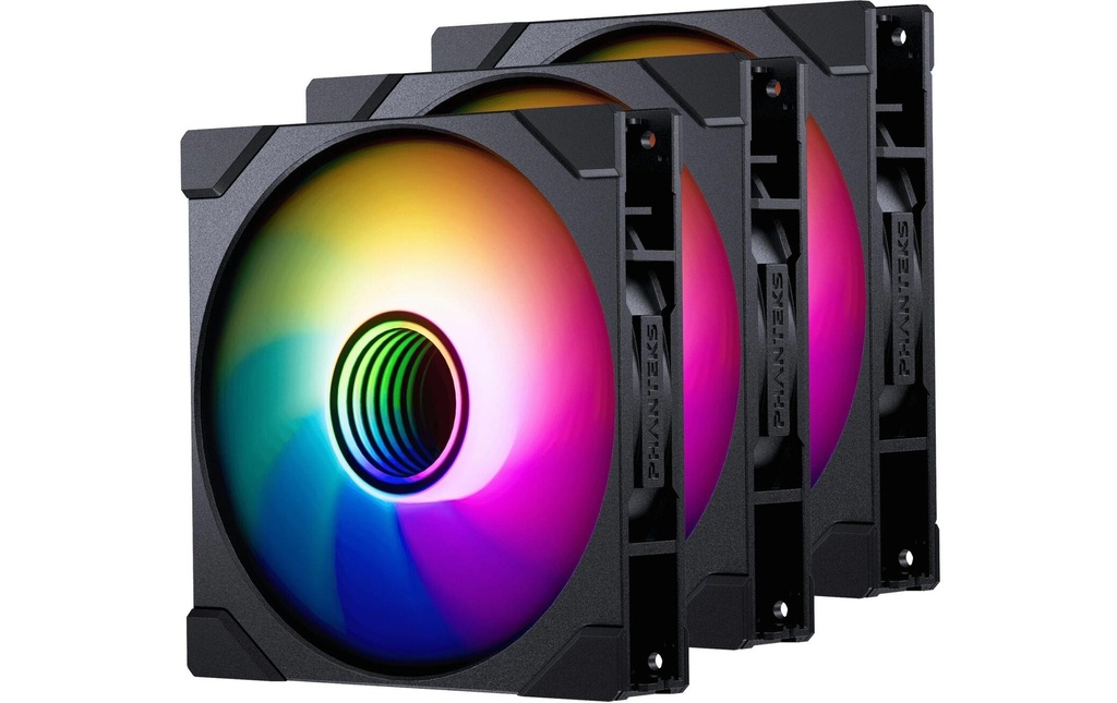 Gehäuselüfter M25 D-RGB REV 140 3er-0