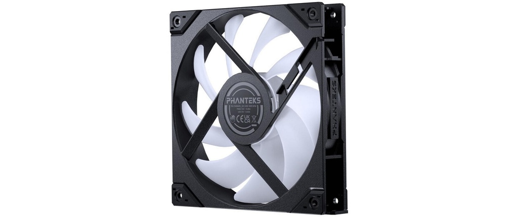 Gehäuselüfter M25 D-RGB REV 140 3er-2