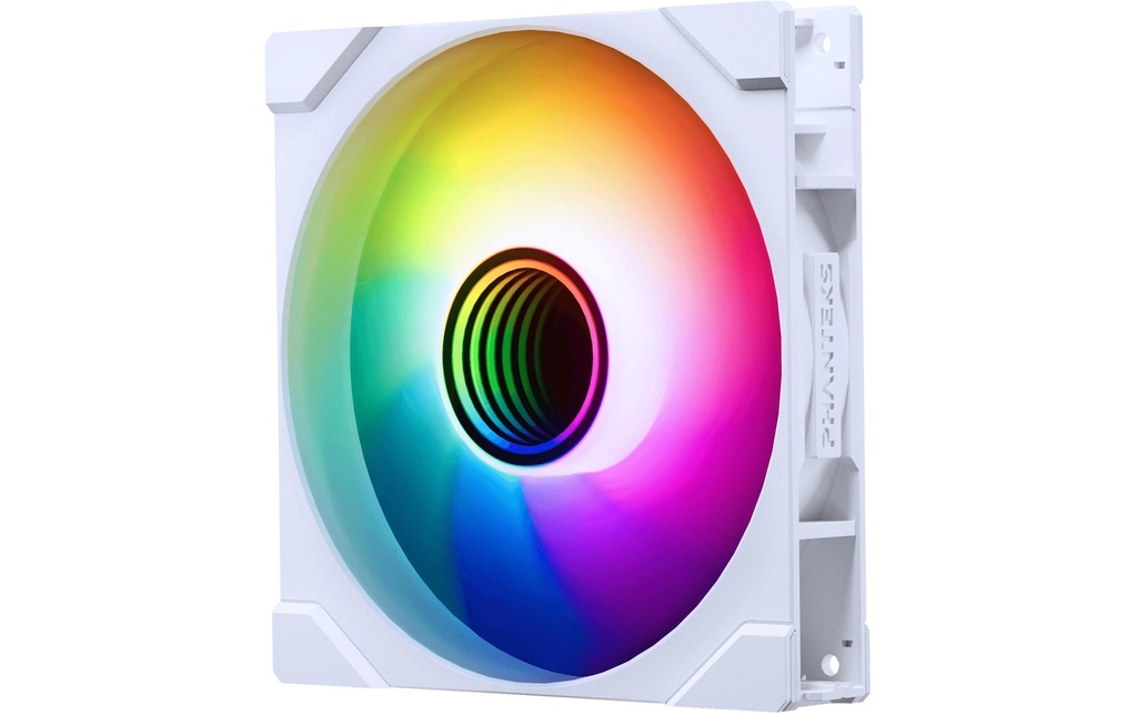 Gehäuselüfter M25 D-RGB REV 140 3er-1