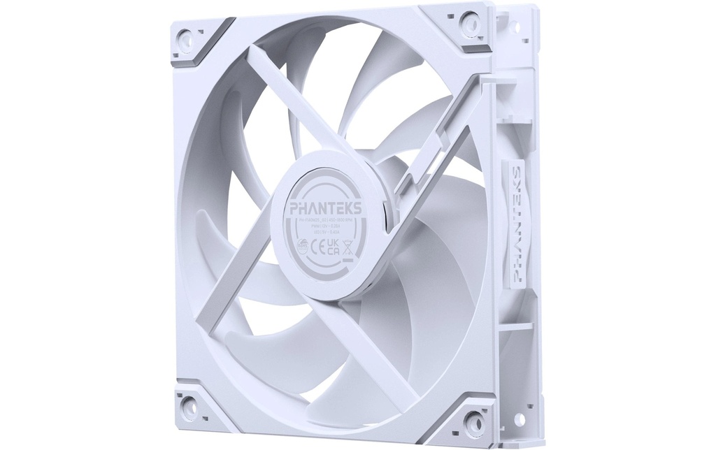 Gehäuselüfter M25 D-RGB REV 140 3er-3
