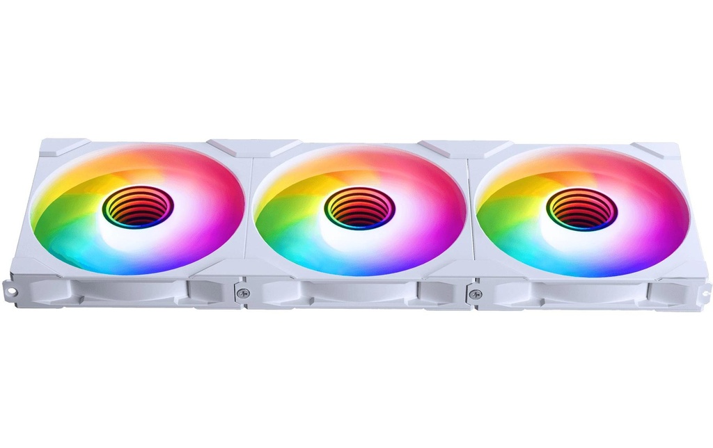 Gehäuselüfter M25 D-RGB REV 140 3er-5