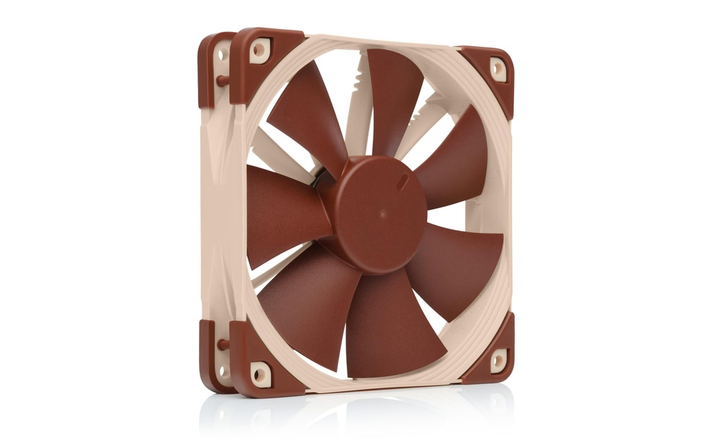 Gehäuselüfter Noctua NF-F12 PWM-0
