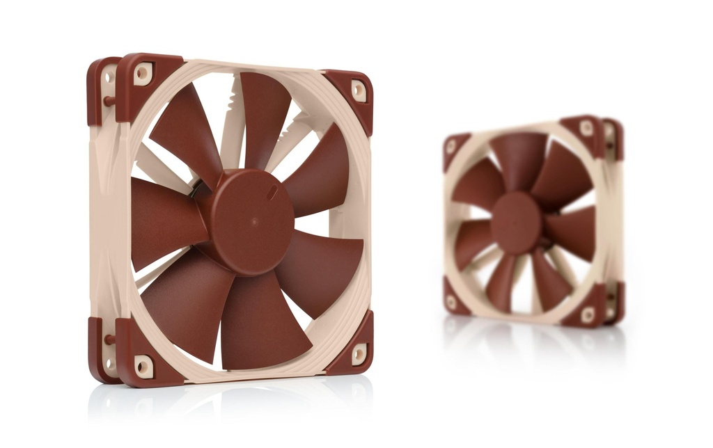 Gehäuselüfter Noctua NF-F12 PWM-2
