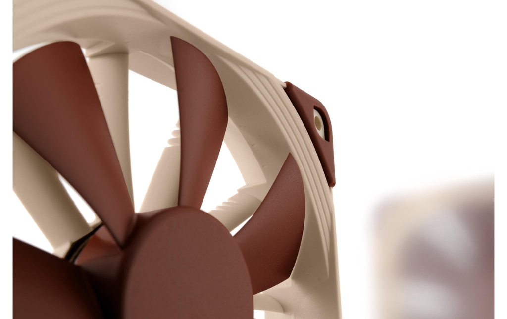 Gehäuselüfter Noctua NF-F12 PWM-3