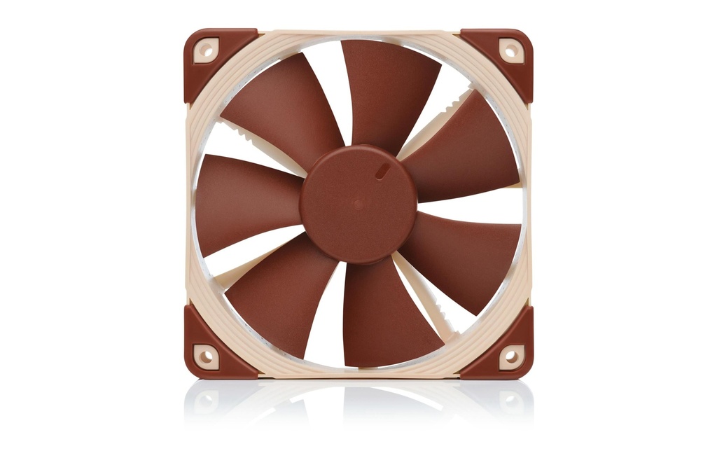 Gehäuselüfter Noctua NF-F12 PWM-5