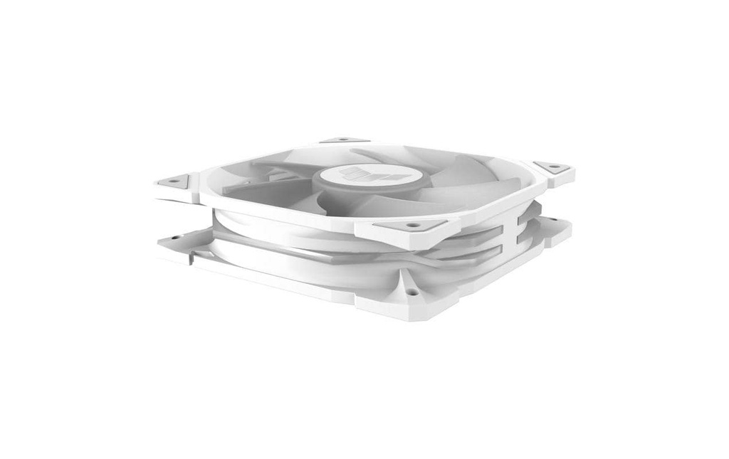 ASUS TUF GAMING TR120 FAN ARGB WHT 3IN1-4